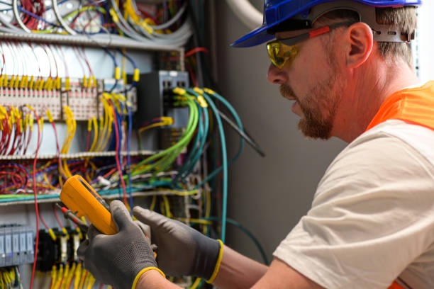 Best Electrical Contractors for Businesses  in Hillsboro, MO