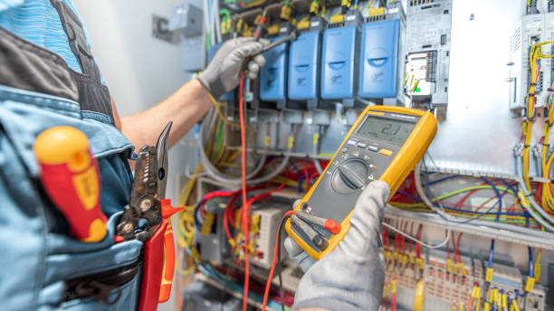 Best Home Electrical Repair  in Hillsboro, MO