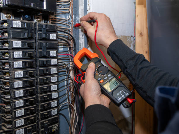 Best Affordable Emergency Electrician  in Hillsboro, MO