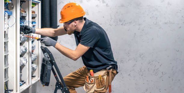 Best Residential Electrician Services  in Hillsboro, MO