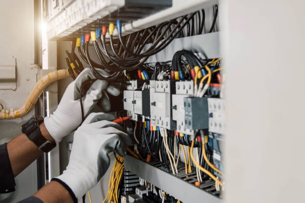 Best Affordable Electrician  in Hillsboro, MO